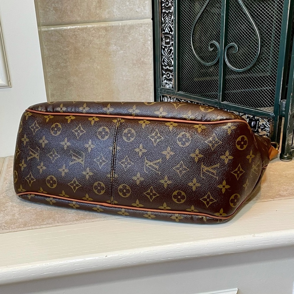 Louis Vuitton Delightful Monogram Print - Picture 6 of 9